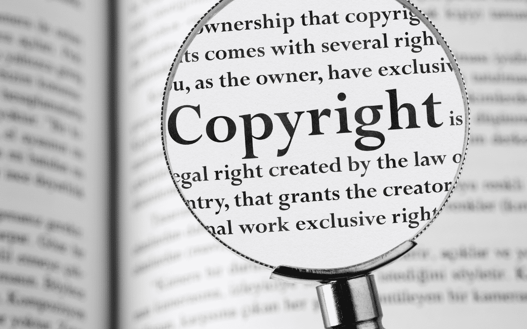 A good-faith mistake doesn't invalidate a copyright registration.