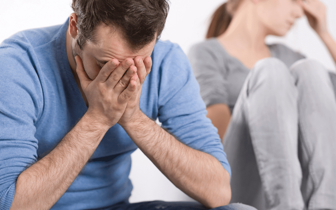 Approach your business breakup the right way.