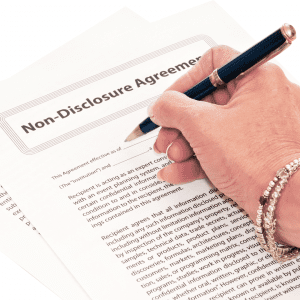 About Non- Disclosure Agreements and how they can save your business.