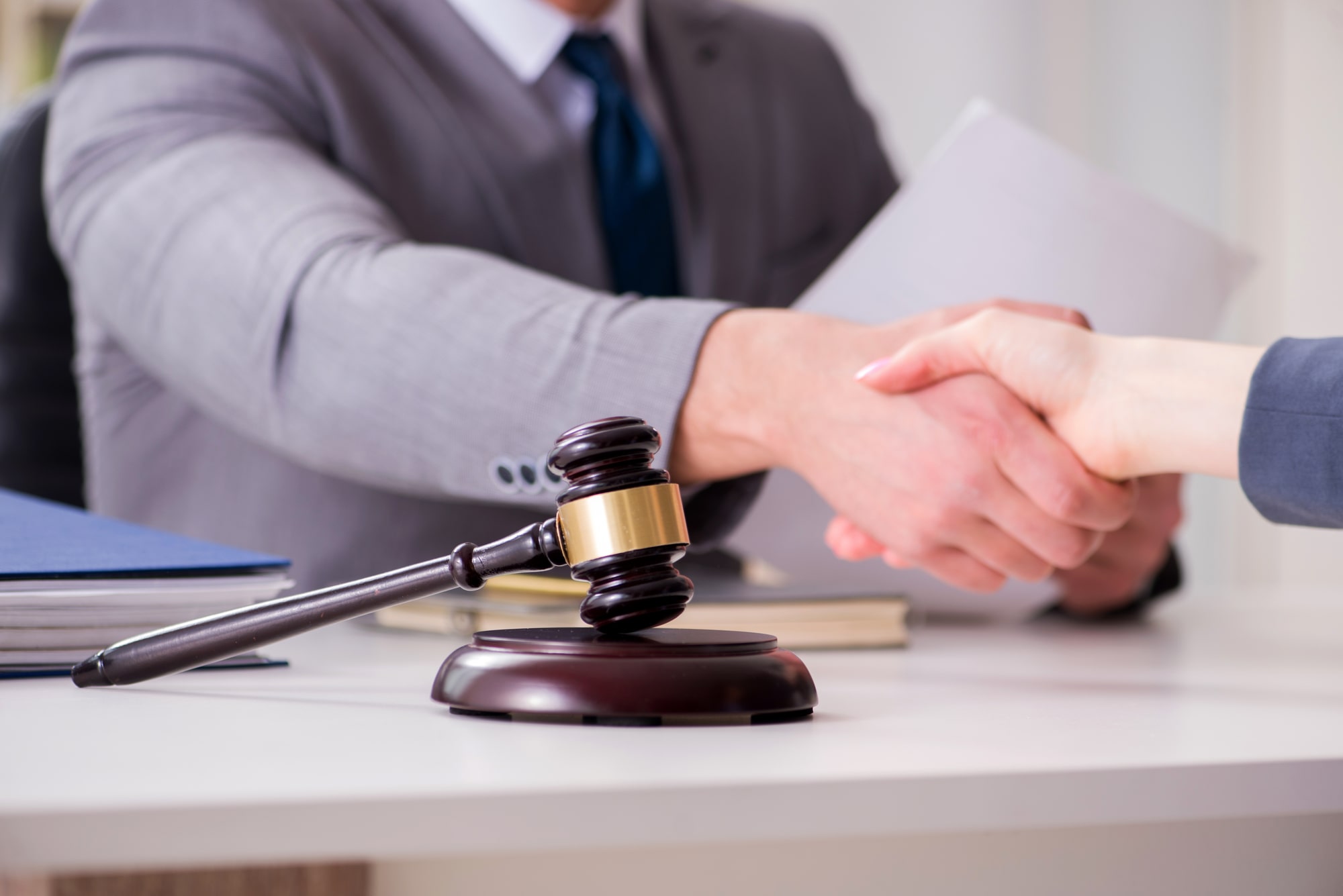 Legal Services That Clients Trust