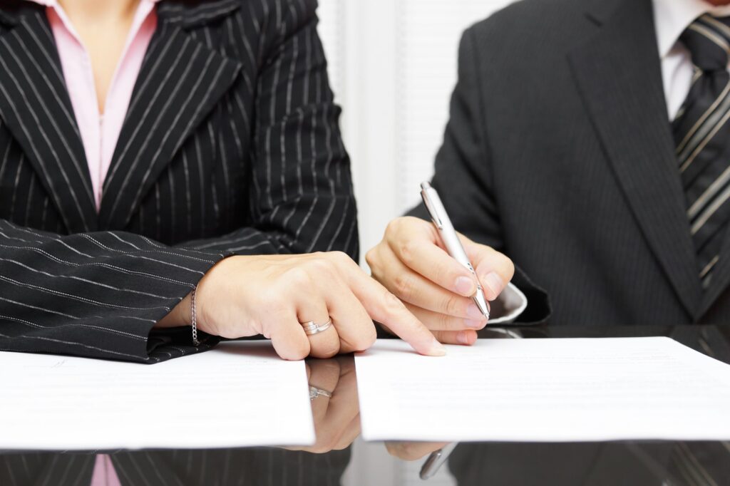 Breach of contract lawyer Anaheim, CA