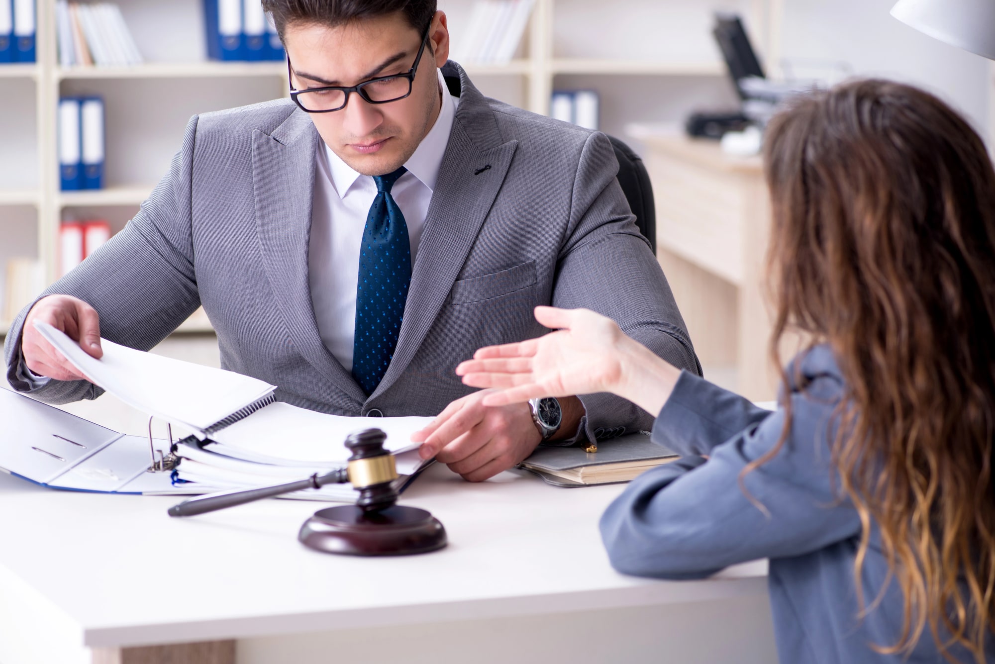Irvine, CA Breach of Contract Lawyer