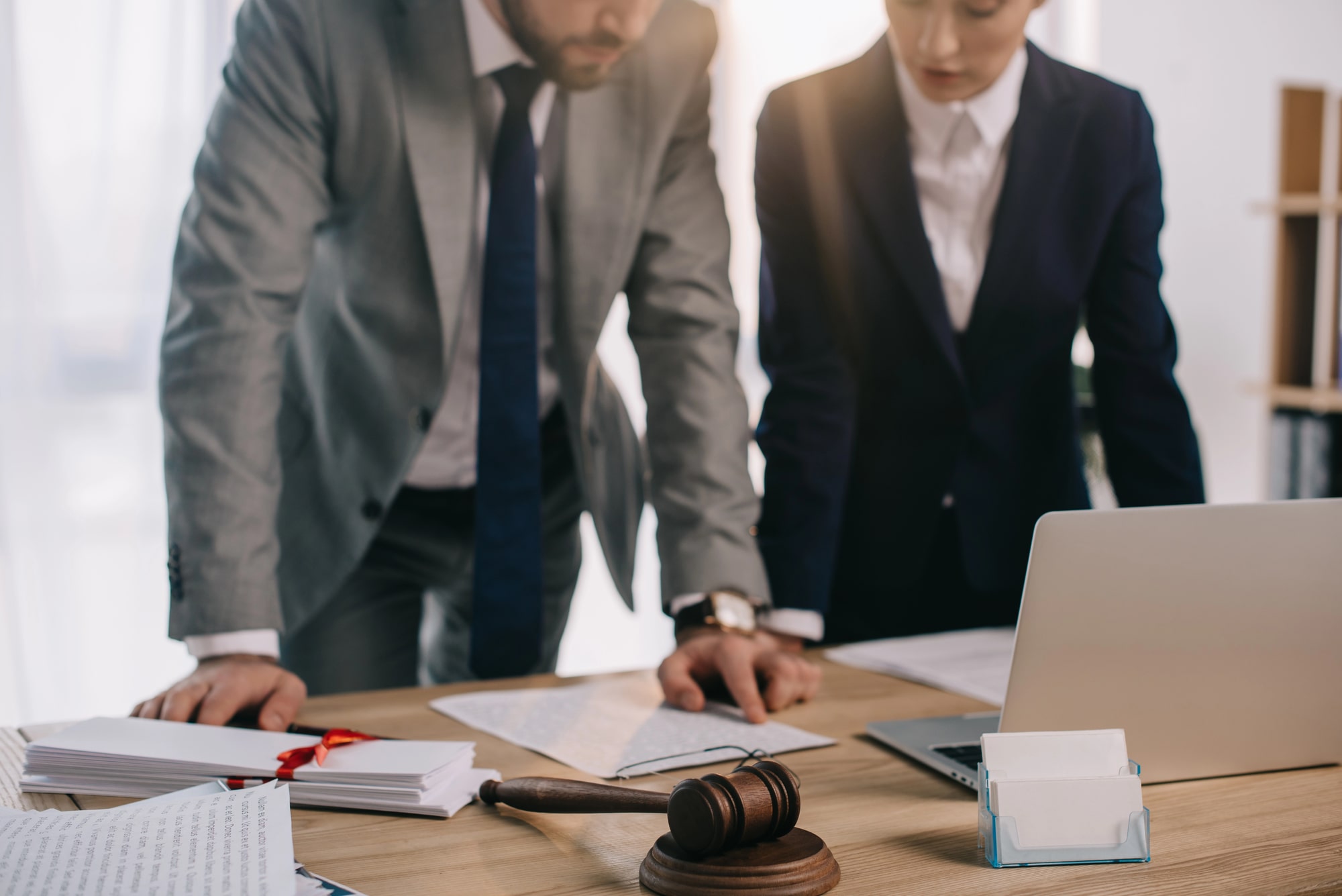 Irvine, CA Business Litigation Lawyer