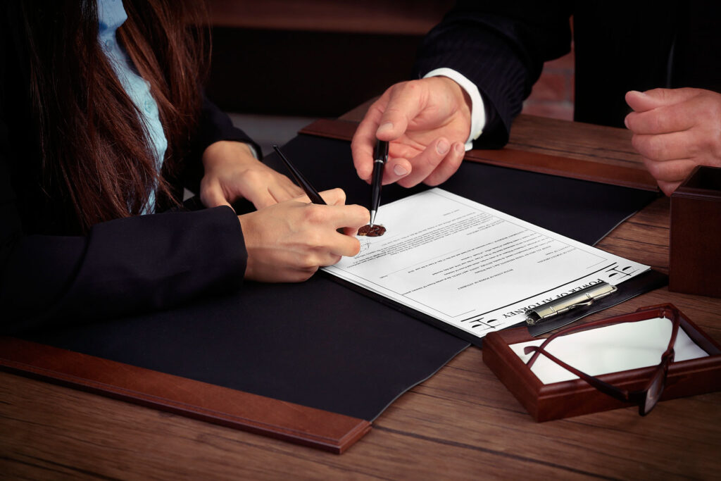 Orange County, CA Breach of Contract Lawyer