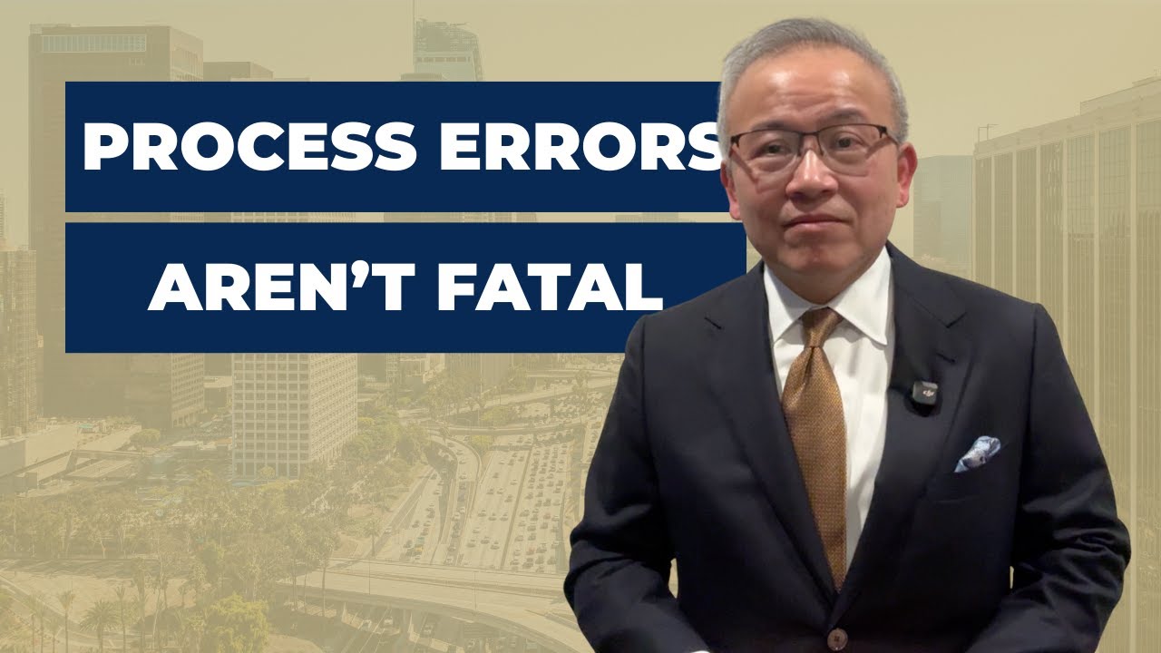 Why Small Process Errors Don’t Invalidate Board Actions - Focus Law LA