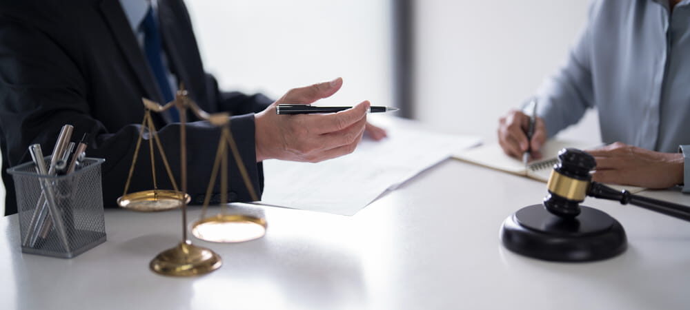 Business litigation lawyer Santa Ana, CA